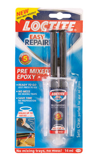 Loctite Easy Repair 5-Minute Instant Epoxy 14ml