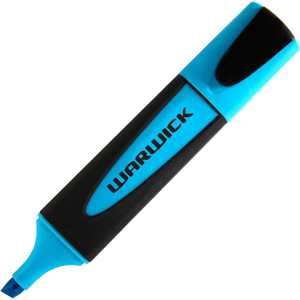 Warwick Highlighter Stubby Blue