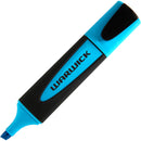 Warwick Highlighter Stubby Blue