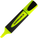Warwick Highlighter Stubby Yellow