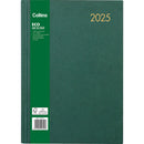 Collins Diary Eco A41 Day Per Page 2027