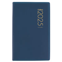 Collins Diary A71P Navy 2027