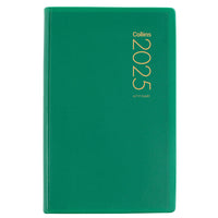 Collins Diary A71P Green 2027