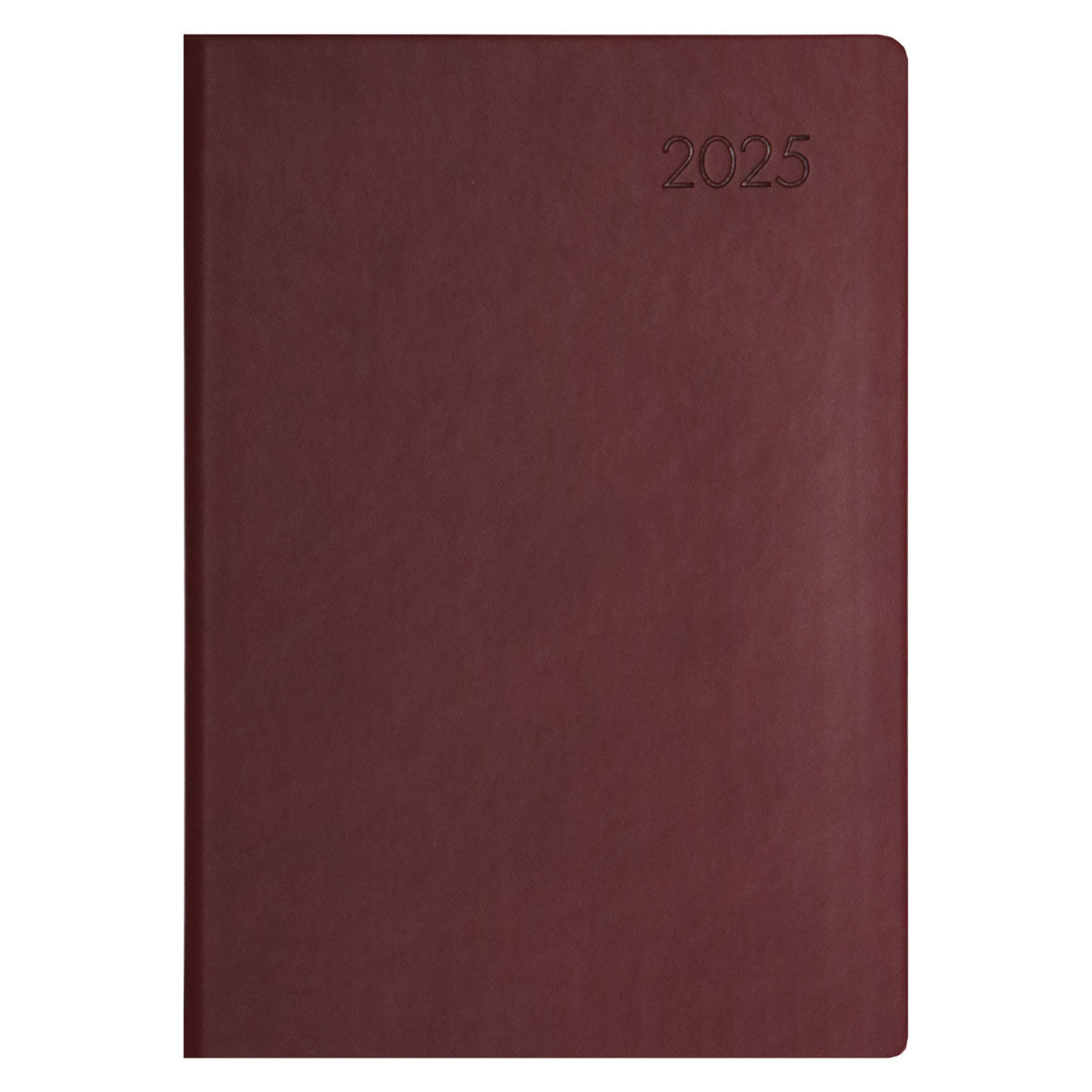 Collins Diary Rhapsody A53 Week To View Royal Purple 2027