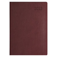 Collins Diary Rhapsody A53 Week To View Royal Purple 2027