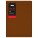 Collins Diary Rhapsody A51 Day To Page Cappuccino 2027