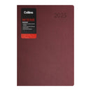 Collins Diary Rhapsody A51 Day To Page Royal Purple 2027