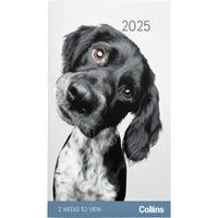 Collins Diary Rosebank Cats & Kittens 2 Weeks to View 2027. Sold per 4s