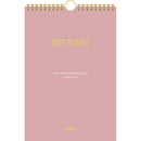 Collins Diary A5 Undated Motivational Daily Planner. Sold per 3s