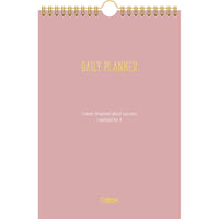 Collins Diary A5 Undated Motivational Daily Planner. Sold per 3s
