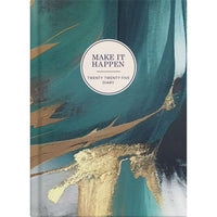 Collins Diary A51 Painterly 2027. Sold per 3s