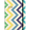Collins Diary A51 Kaleidoscope 2027. Sold per 3s