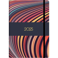 Collins Diary A53 Carnival 2027. Sold per 3s