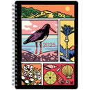 Collins Diary A63 Kiwi Vibe Week to View 2027. Sold per 3s
