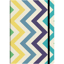Collins Journal A5 Geometric. Sold per 4s