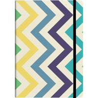 Collins Journal A5 Geometric. Sold per 4s