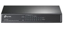 TP-Link SG1008P 8 Port Gigabit Switch with 4x PoE+ Ports