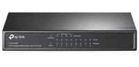 TP-Link SG1008P 8 Port Gigabit Switch with 4x PoE+ Ports