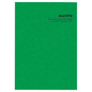 Milford A4 8 Money Column 26 Leaf Limp Analysis Book
