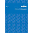 Collins Multipurpose A5DL Duplicate No Carbon Required