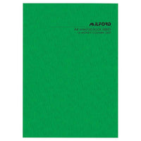 Milford A4 16 Money Column 26 Leaf Limp Analysis Book