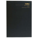 Collins Wage Book Hard Cover A4 P9-77