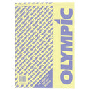 Olympic Pad A4 Legal Yellow Paper 50 Leaf 80gsm