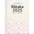 Tuhi Diary B51 Day Per Page Rataka Black Koru 2027
