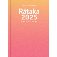 Tuhi Diary B51 Day Per Page Rataka Embrace Tupuna 2027