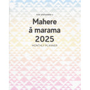 Tuhi Diary Month To View Planner Mahere a Marama Koru 2027