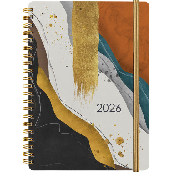Collins Diary A51 Contemporary Art Even Year. Sold per 3s