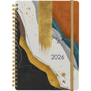 Collins Diary A53 Contemporary Art Even Year. Sold per 3s
