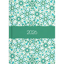 Collins Diary A51 Kaleidoscope Even Year. Sold per 3s
