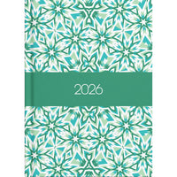 Collins Diary A53 Kaleidoscope Even Year. Sold per 3s