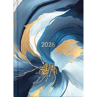 Collins Diary A53 Painterly Even Year. Sold per 3s
