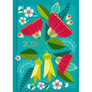 Collins Diary A51 NZ Artist Ellen Giggenbach Even Year. Sold per 3s