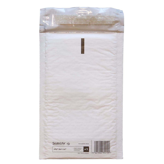 Jiffy Mail Lite Bag Size 1 135x255mm