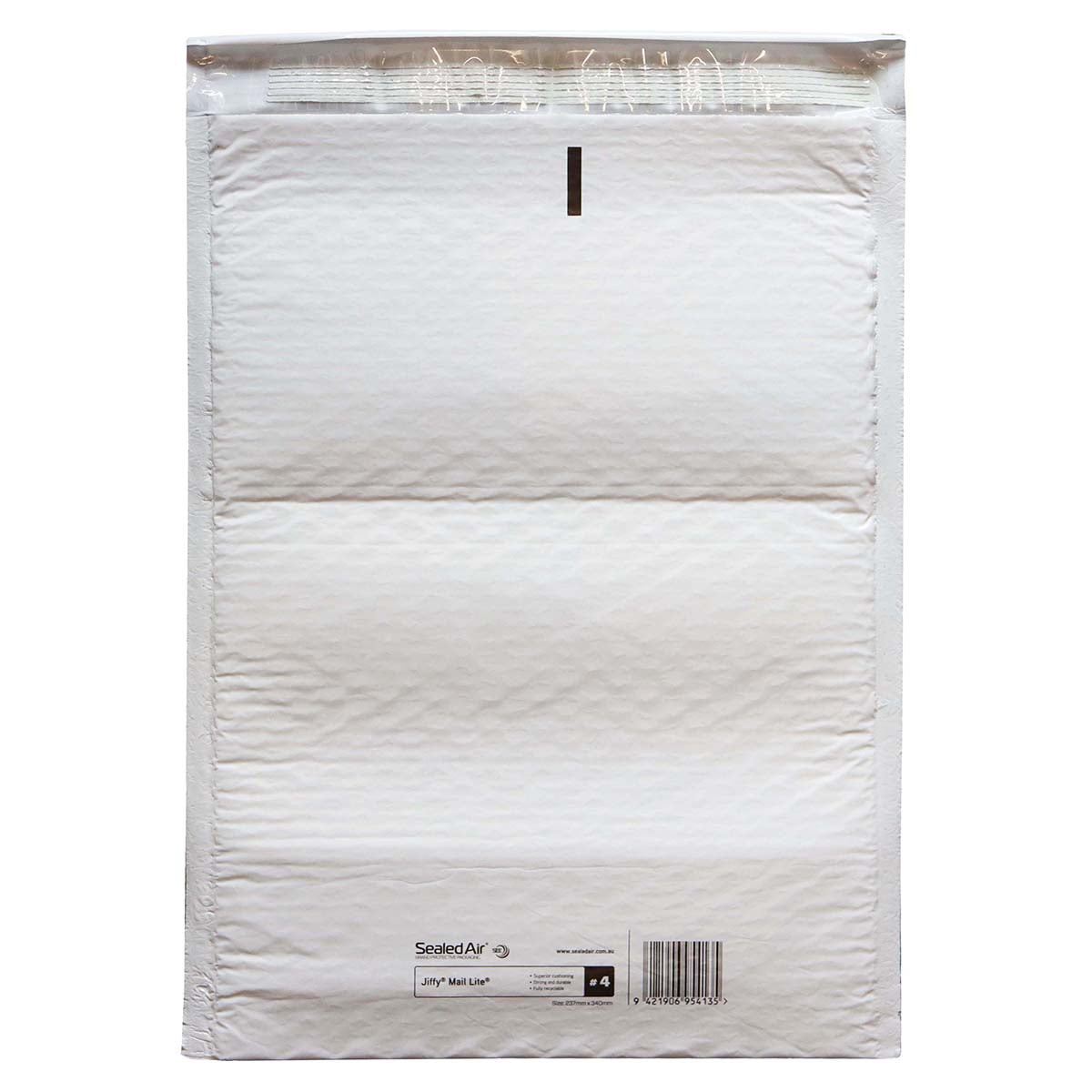 Jiffy Mail Lite Bag Size 4 256x385mm