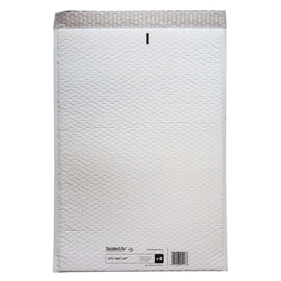 Jiffy Mail Lite Bag Size 8 390x600mm