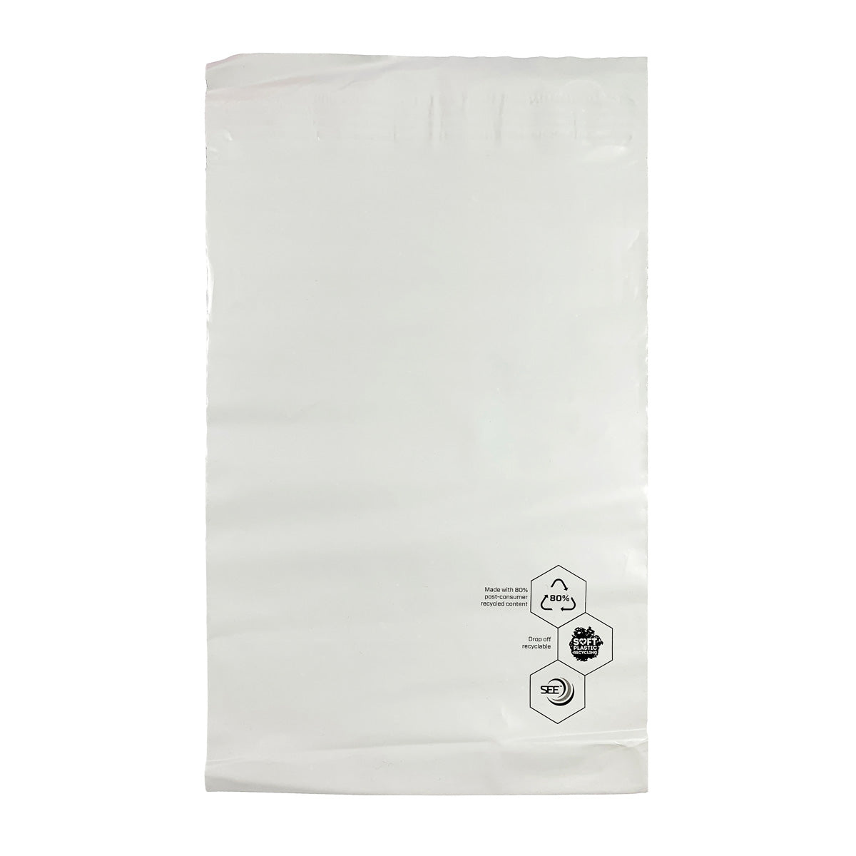 Jiffy Recycled Shurtuff Mailer Size 1 190x260mm