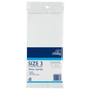 Croxley Envelope Size 3 Seal Easi Bond 114x225mm 20 Pack