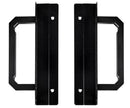 SilverStone Rack Mount Ear RA02 for GD07/GD08 Black