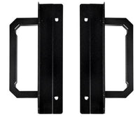 SilverStone Rack Mount Ear RA02 for GD07/GD08 Black