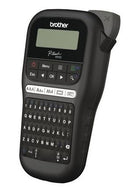 Brother PTH110BK Durable P-Touch Black Label Printer $20 Cashback