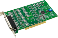 Advantech PCI-1620A-DE 8 Port RS-232 PCI Communication Card