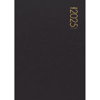 Collins Diary A43 Black 2027