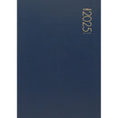 Collins Diary A43 Navy 2027