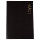 Collins Diary A43A Black Appointment 2027
