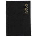 Collins Diary A51A Black Appointment 2027