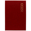Collins Diary A51A Red Appointment 2027